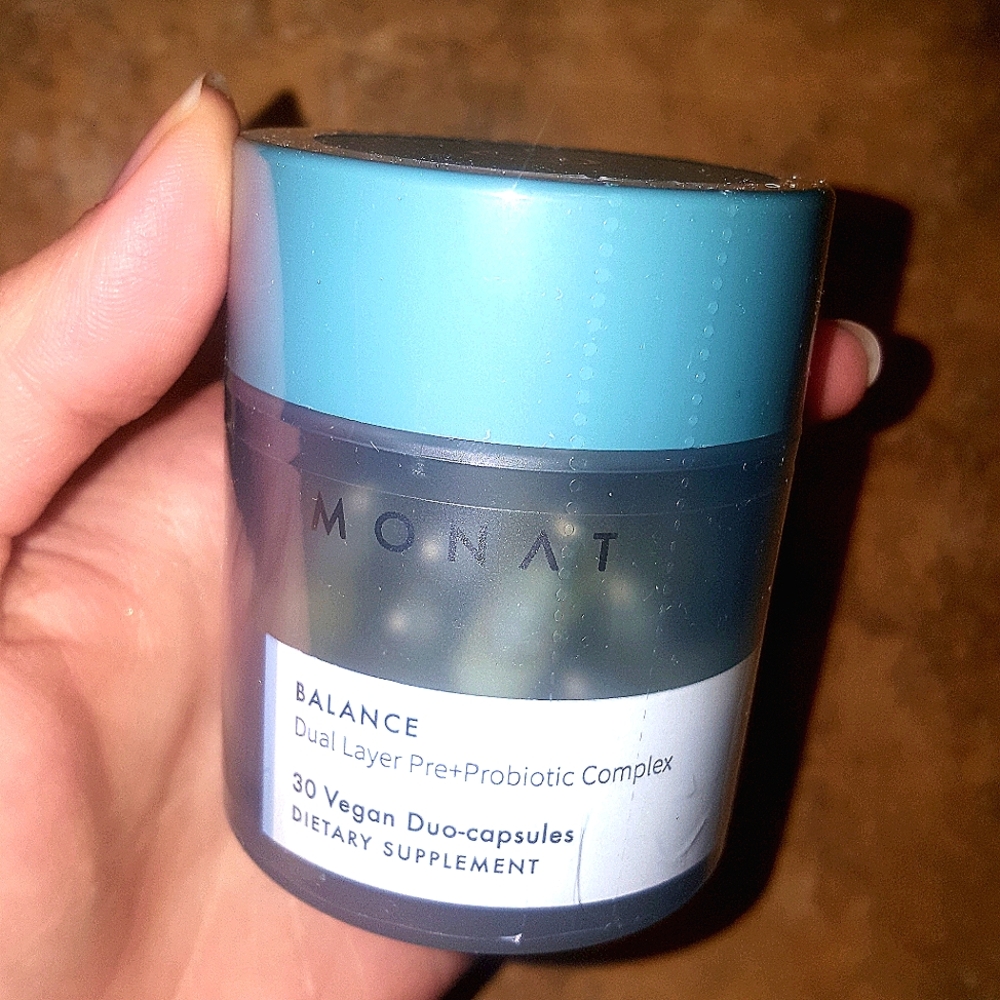 MONAT Pre+Pro-Biotic Complex, Dual Layer